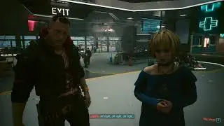 Cyberpunk 2077 - Alternative Life Path - Fresh Start