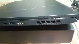 Acer Nitro 5 AN515 921P Intel Core&trade; i9 11900H