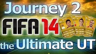 FIFA 14 | Journey 2 the Ultimate UT | Ep.23 | Champions Shield Final