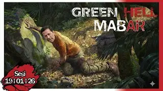 Gelud dengan Kepala Suku Edan | 190126 Mabar Green Hell #Steam #PC