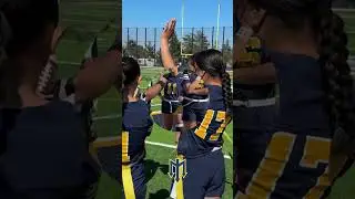 Marina Takes the First Win on the New Multi Use Stadium and Field