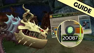 How to Quickly Win Dreadfall Without Gems or Money - School of Dragons
