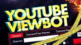 Youtube View Bot | WORKING | 2022