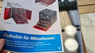 TCH-Silver Coin Storage  Episode 1