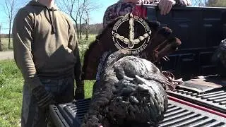 Tennessee Youth Turkey hunt- First turkey kill!