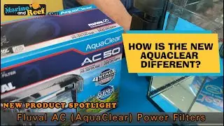 New Product Spotlight - The AquaClear AC Filters