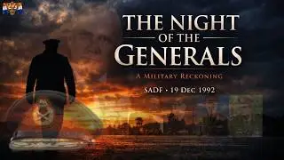 SADF THE NIGHT OF THE GENERALS 19 DEC 1992 vol 2