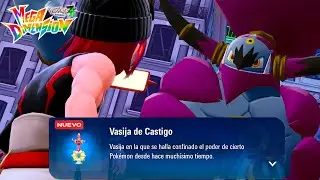 Como CONSEGUIR a HOOPA & HOOPA DESATADO en DLC MEGADIMENSION - Leyendas Pokemon ZA