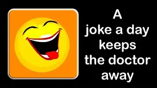 A joke about Spanish jokes