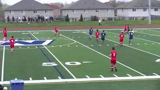 WECSSAA, sr. boys soccer