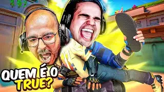 QUEM É O TRUE, SACY?