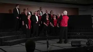 Hub City Harmony - Come Fly With Me