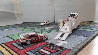 A stopmotion I started to do but will not finish it