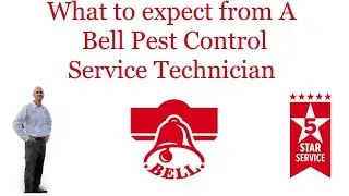What will my pest control technician be like - Bell Pest Control