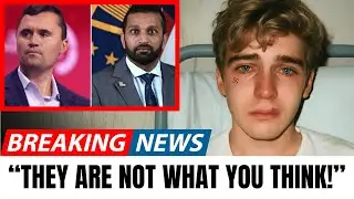Christian College Student Dies & What Jesus Revealed About Charlie Kirk Will DIVIDE America   NDE