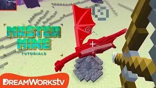 End City HACKS in Minecraft with GameKids Millie | MASTER MINE TUTORIALS