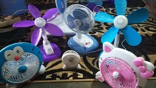 Drama mencari kipas angin !! ada 7 kipas angin