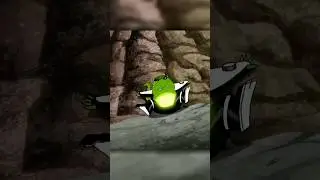 Can Upchuck Eat WAYBIG ? Ben 10