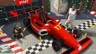 Franklin Started His Journey To Become The Biggest Racer In GTA 5!