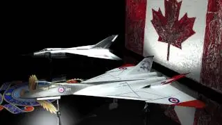 The Super Arrow  F-35