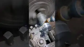 parallel turning on conventional lathe machine