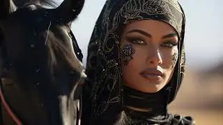 Gobi Desert Mix - Rhythmic Soul: Organic House Experience (DJ MIX 2024)