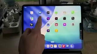 Apple iPad Pro 13-inch (M5): Ultra Retina XDR Display - iPad Pro & iPadOS 26 basic instructions