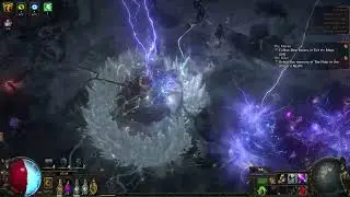 Asenath's Lightning Conduit build