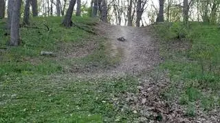 Rovan SLT 360 V5 spring run
