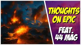 Epic Needs To Change In Warpath Feat 44Mag