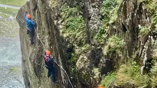 Via Ferrata Extreme June 2025