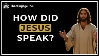 What Language Did Jesus REALLY Speak