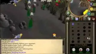 Frozen Fury XVI: AWAKENING