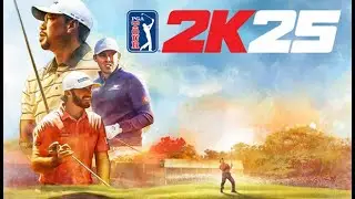 PGA Tour 2K25 - Pinehurst No 2 - Daybreak Classic - My Career Ep24 - This Game is Amazing! :)