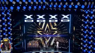 America's Got Talent 2023 Semi Finals Week 2 Top 2 Results