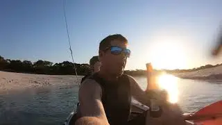 Dunsborough fishing trip
