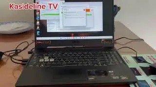 Laptop Repair #kasideline  #bossjaysontv  #bossjaysonvlog 