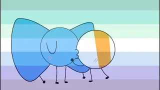 Senpai meme (ft sweet and ballguy🏳️&zwj;🌈)