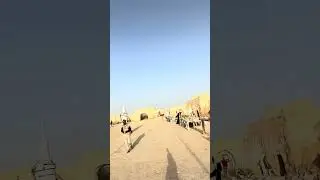 Mos Espa Star Wars Film Set, Sahara Desert of Tunisia 🇹🇳