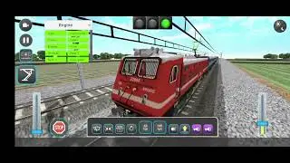 New Delhi to Meerut superfast express / M.S Indian gamer/ please like it subscribe and support me
