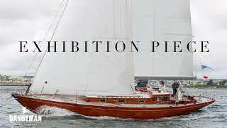 ALTRICIA - McGruer 42 ft Int. 8-Metre Cruiser-Racer 1965/2015