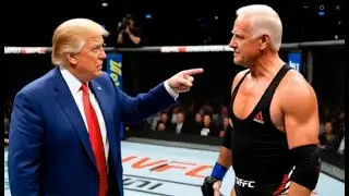 Donald Trump MMA  #trump #donaldtrump #trumpnews #politics #politicalnews #pol&iacute;tica #trendingshorts