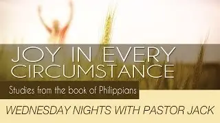 Philippians 1:1-11 - The Joy Of Fellowship