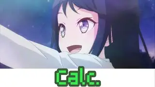 Calc. by Leo/need ft Hatsune Miku translirik Indonesia