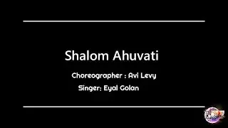 Shalom Ahuvati (partner) - Avi Levy (D)