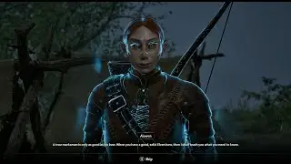 The Elder Scrolls IV Oblivion Remastered, 4K. Marksman Training : Elven Bow Location.