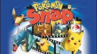 Intro de Pok&eacute;mon snap N64