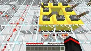 Sethblings Redstone Challenge #2 ~ Part 1