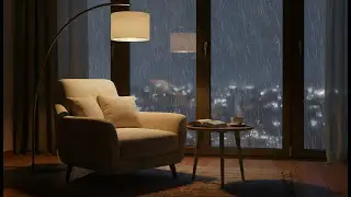 Safe Place at Night — Deep Cozy Sleep Music 3 Hours