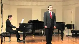 Faur&eacute;: Four Songs